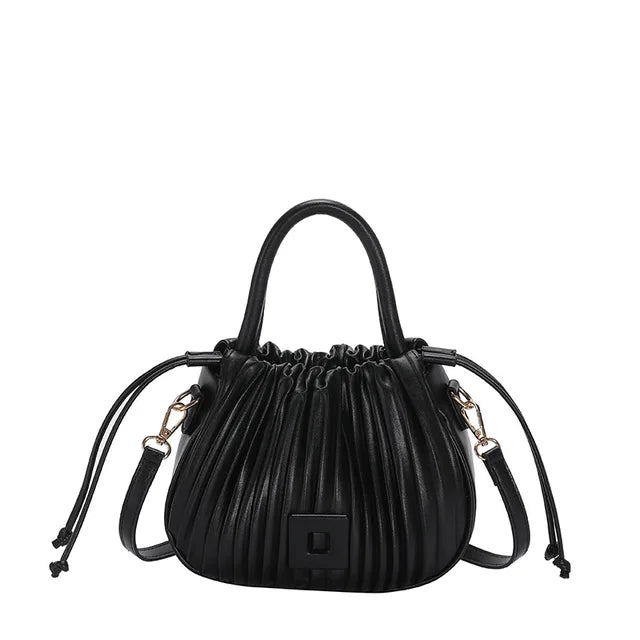 CAVELLI™  | Sac à Main Plissé Orie