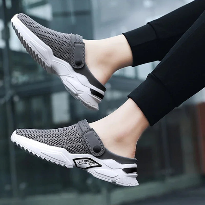CAVELLI™  | Sandales Orthopédiques en Maille