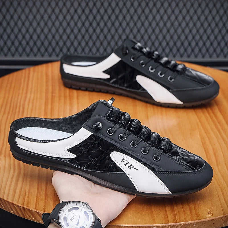 CAVELLI ™  | Baskets Sans Dossier pour hommes