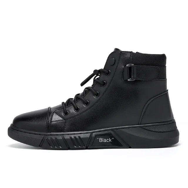CAVELLI™ | Chaussures en cuir de qualité