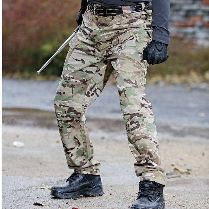 CAVELLI ™ | Pantalon Cargo Sniper Tactique
