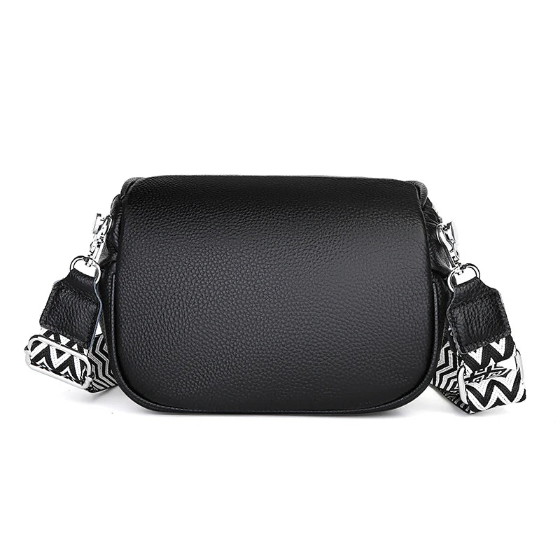CAVELLI ™ | Sac en Bandoulière Cuir Rosy
