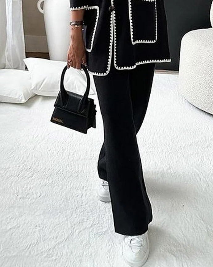 CAVELLI ™  | ENSEMBLE CHIC POUR FEMMES