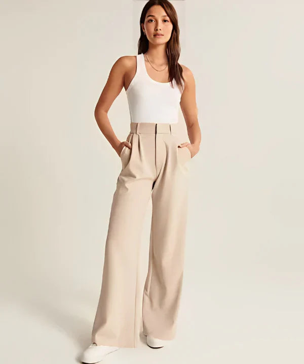 CAVELLI™ | Le Pantalon léger - Elegansie