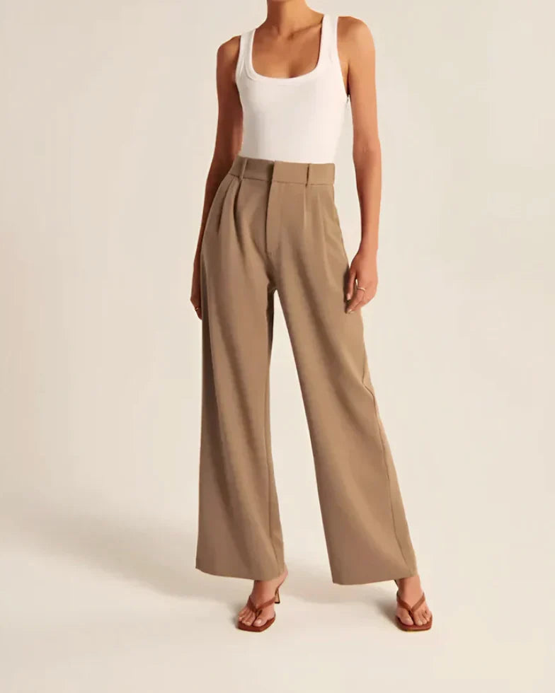 CAVELLI™ | Le Pantalon léger - Elegansie