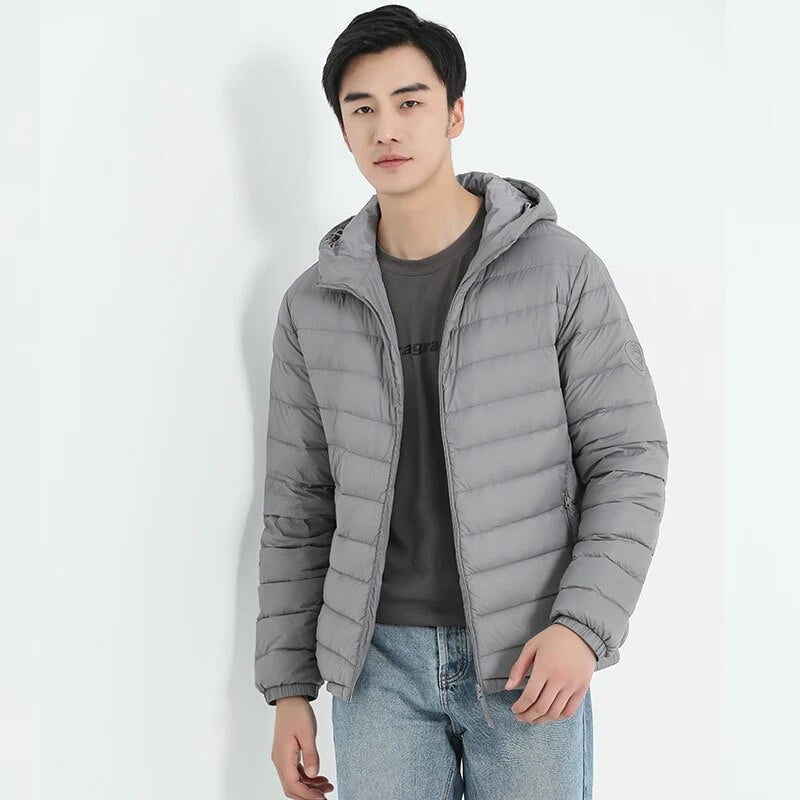 CAVELLI |Veste à capuche légère - Worne
