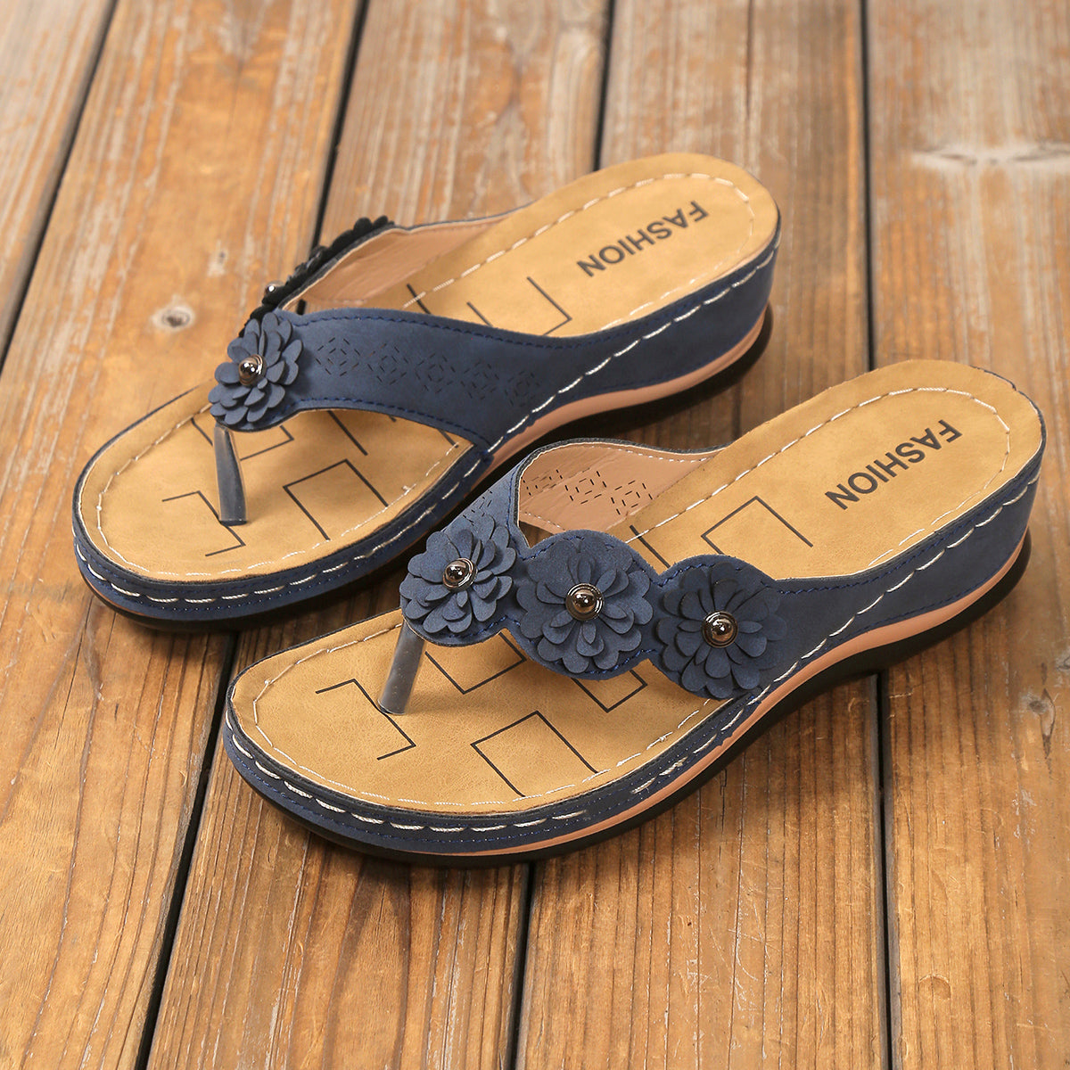 CAVELLI ™ | SANDALES ORTHOPÉDIQUES LUDIN