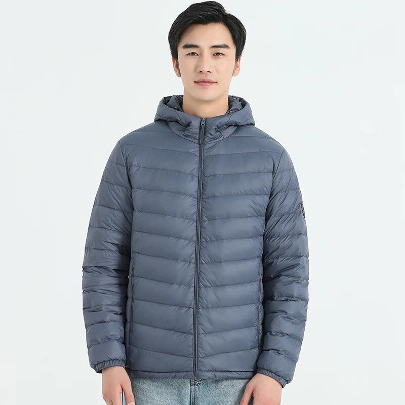 CAVELLI |Veste à capuche légère - Worne