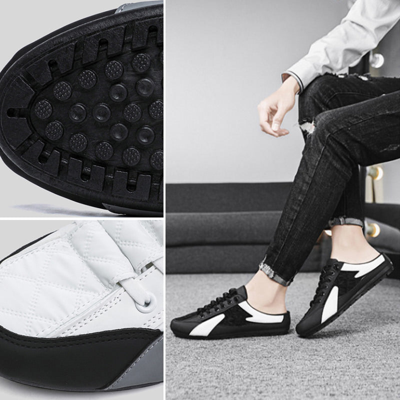 CAVELLI ™  | Baskets Sans Dossier pour hommes