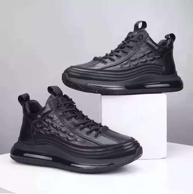 CAVELLI ™ | Chaussures True en cuir véritable