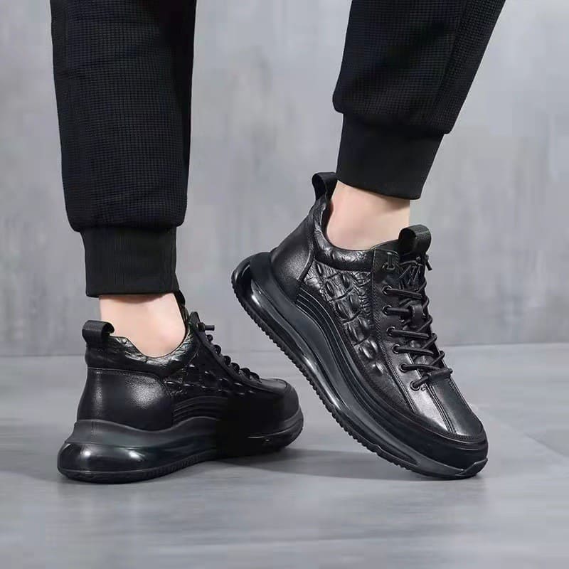 CAVELLI ™ | Chaussures True en cuir véritable
