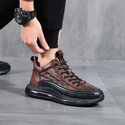 CAVELLI ™ | Chaussures True en cuir véritable