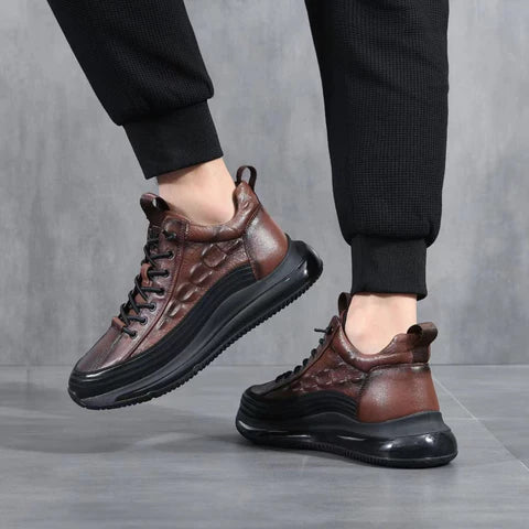 CAVELLI ™ | Chaussures True en cuir véritable