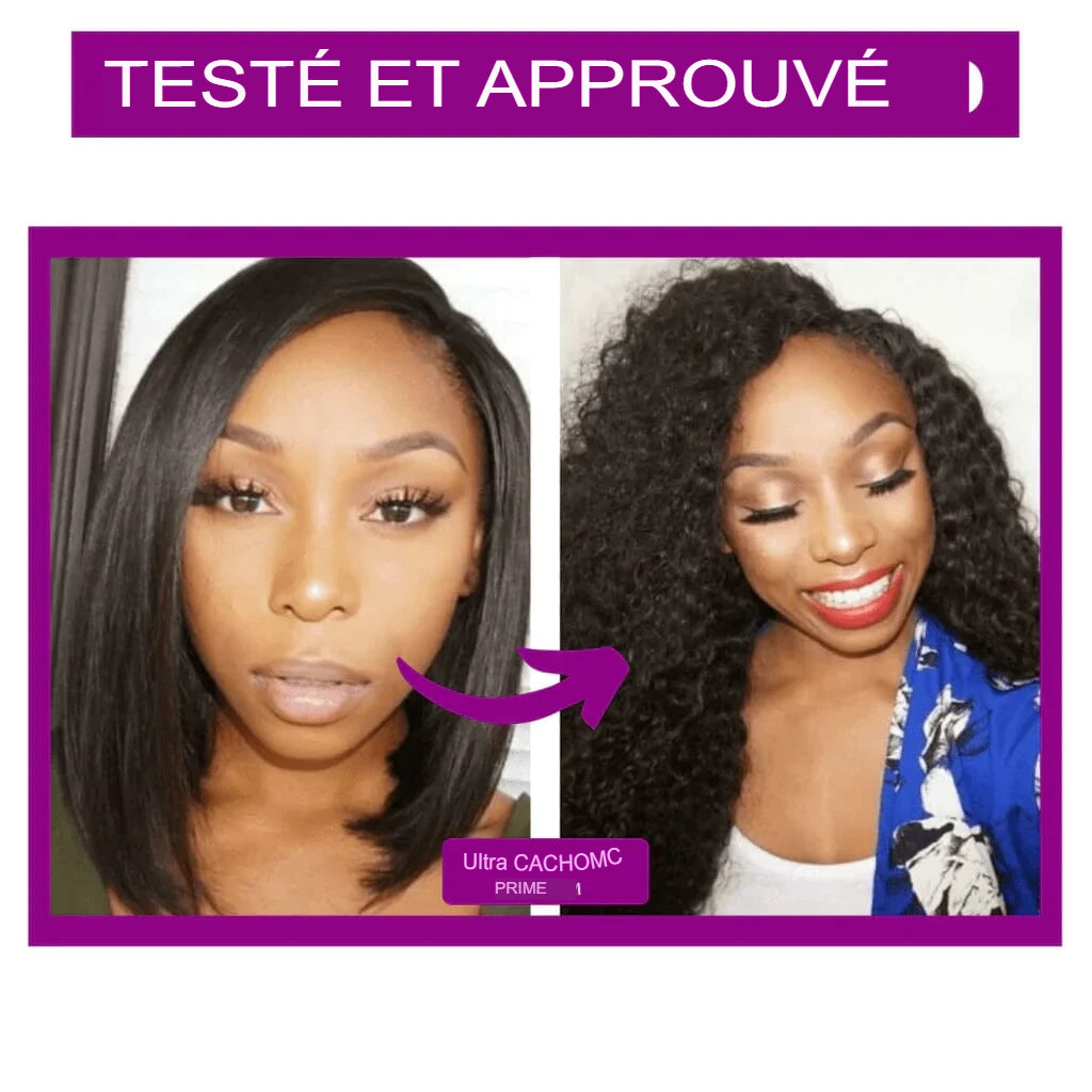 Ultra Curls - Déprogressif qui définit et hydrate