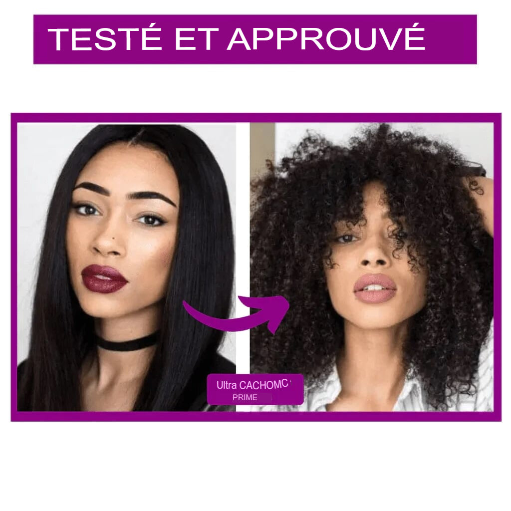 Ultra Curls - Déprogressif qui définit et hydrate