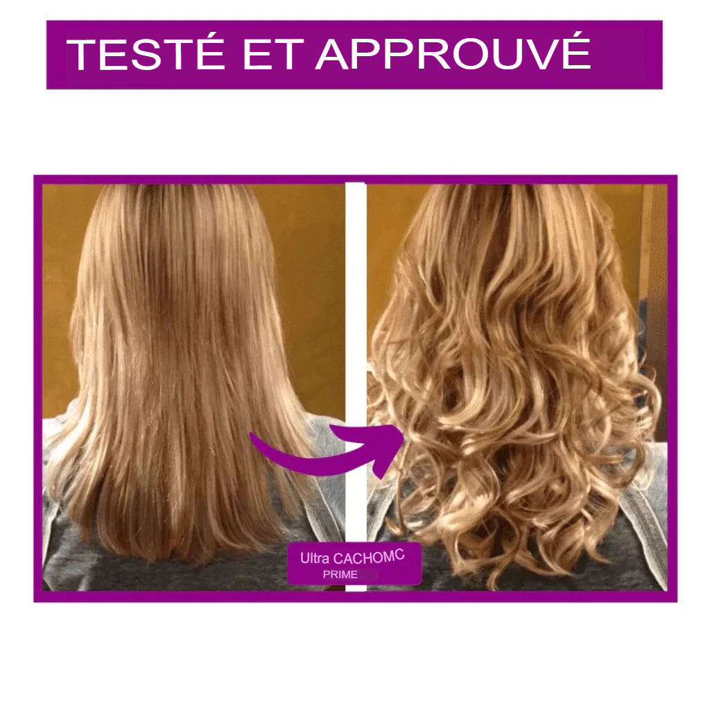 Ultra Curls - Déprogressif qui définit et hydrate