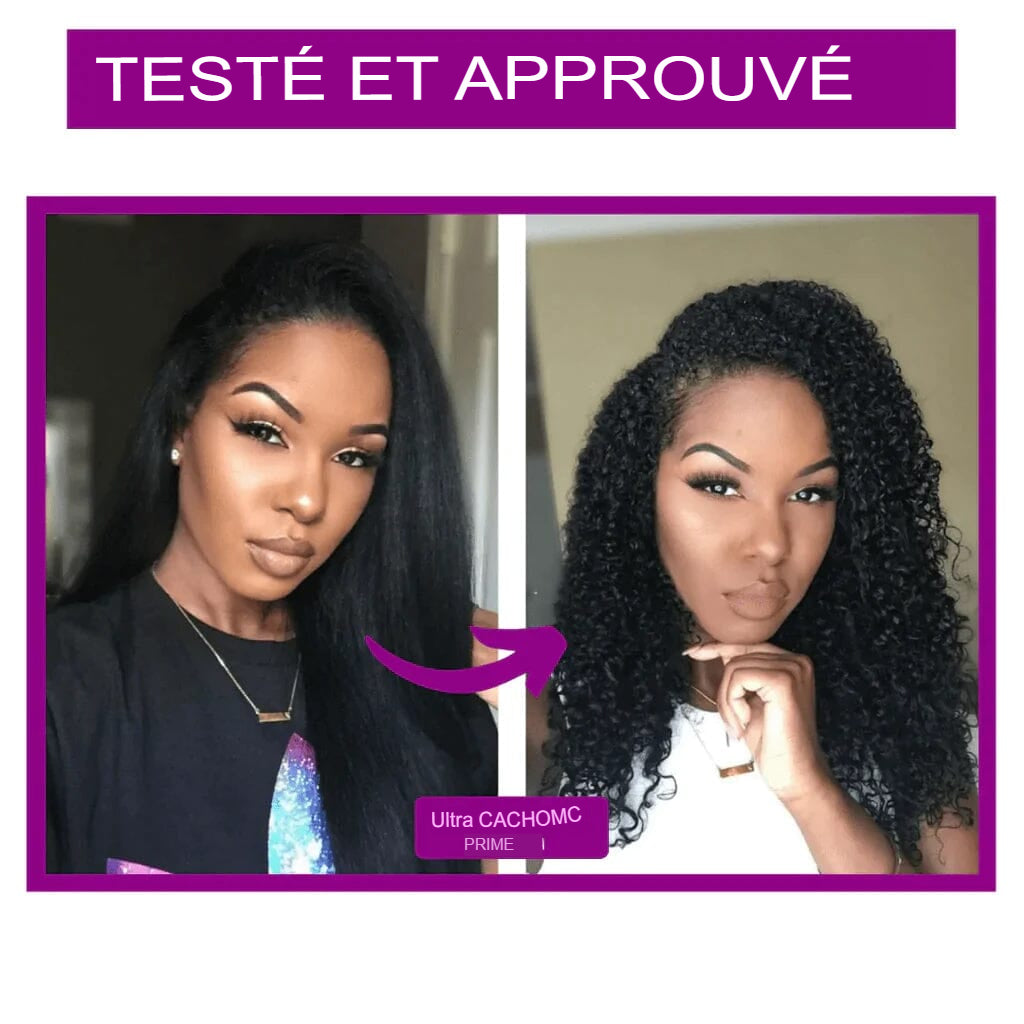 Ultra Curls - Déprogressif qui définit et hydrate