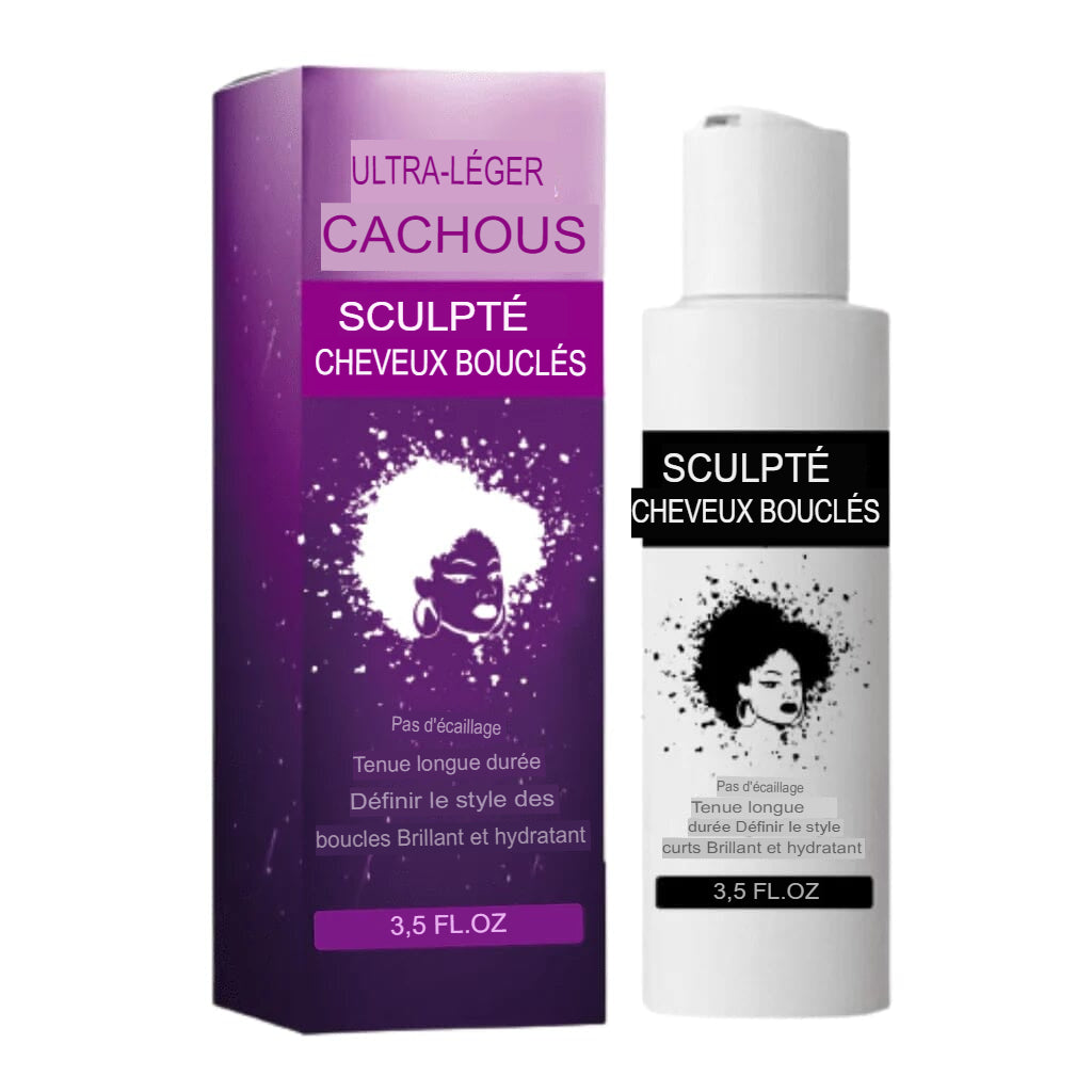 Ultra Curls - Déprogressif qui définit et hydrate