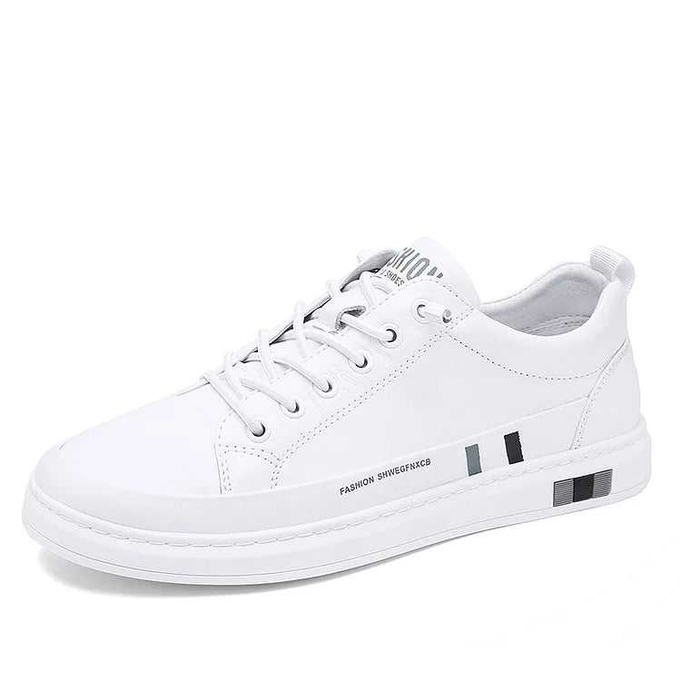 CAVELLI™ | Chaussures décontractées en cuir véritable