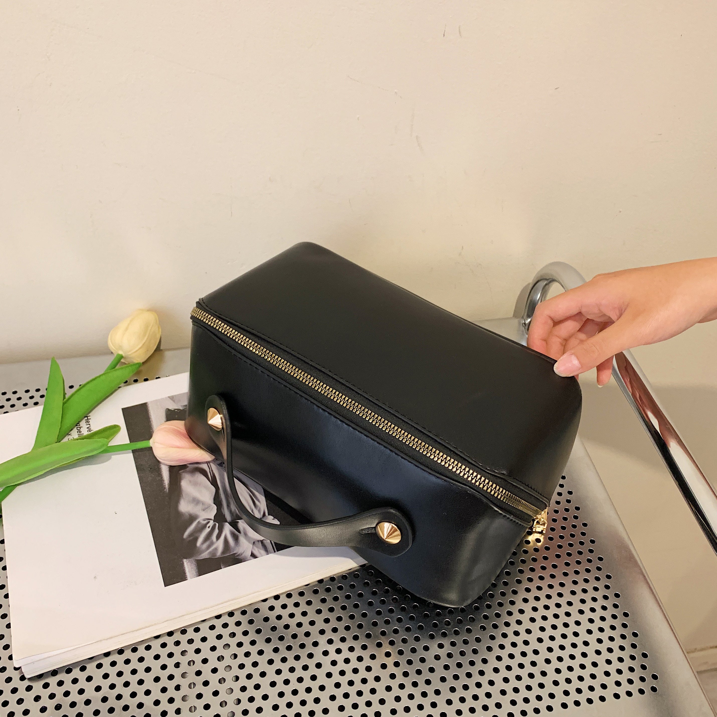 CAVELLI ™ | Trousse à Maquillage Tyna