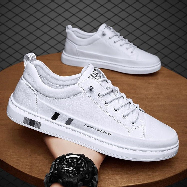 CAVELLI™ | Chaussures décontractées en cuir véritable