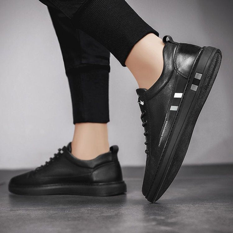 CAVELLI™ | Chaussures décontractées en cuir véritable