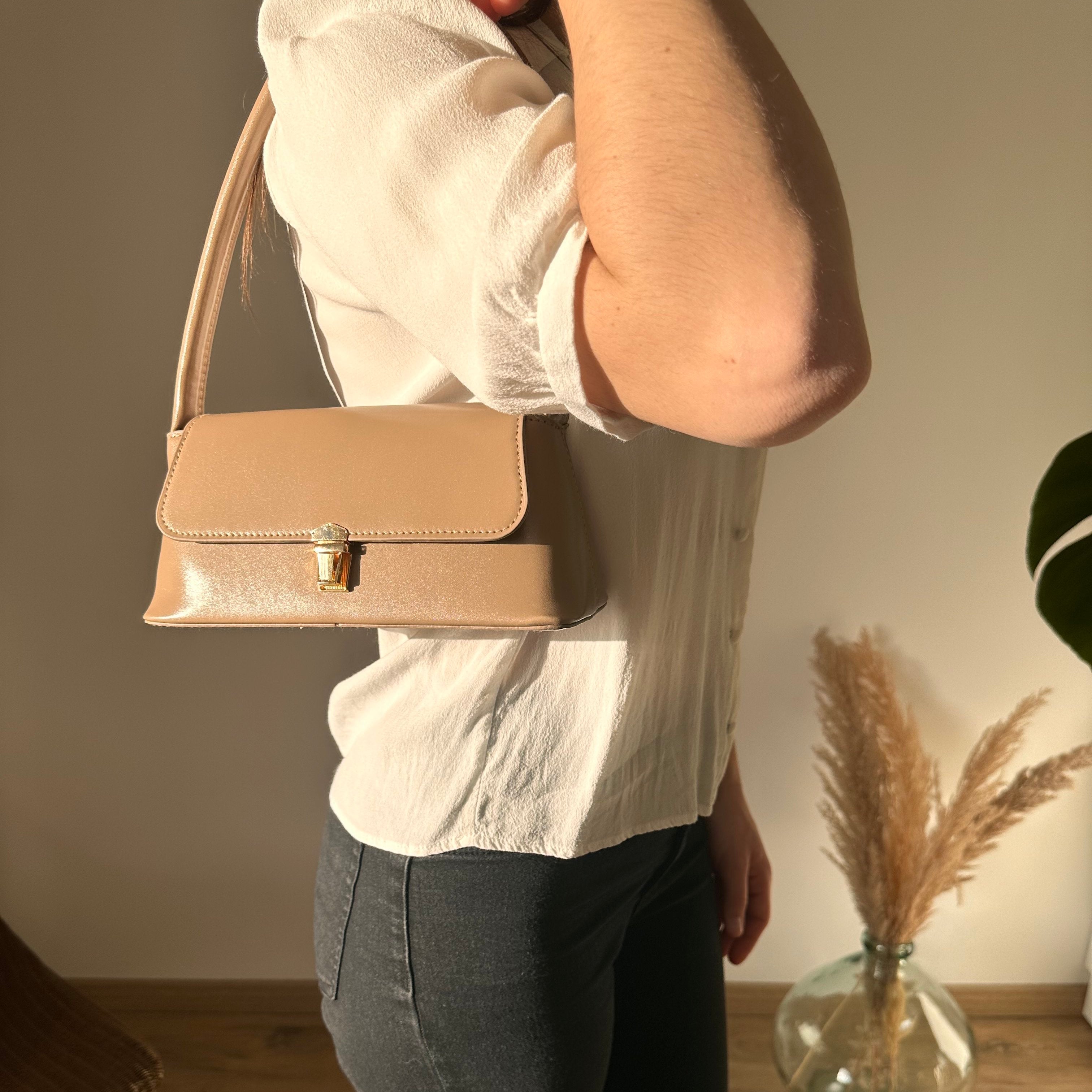 CAVELLI ™ | Sac à Main Vintage Lune