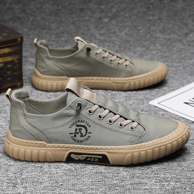 CAVELLI ™ | Chaussures Titanium Resistantes & Confortables