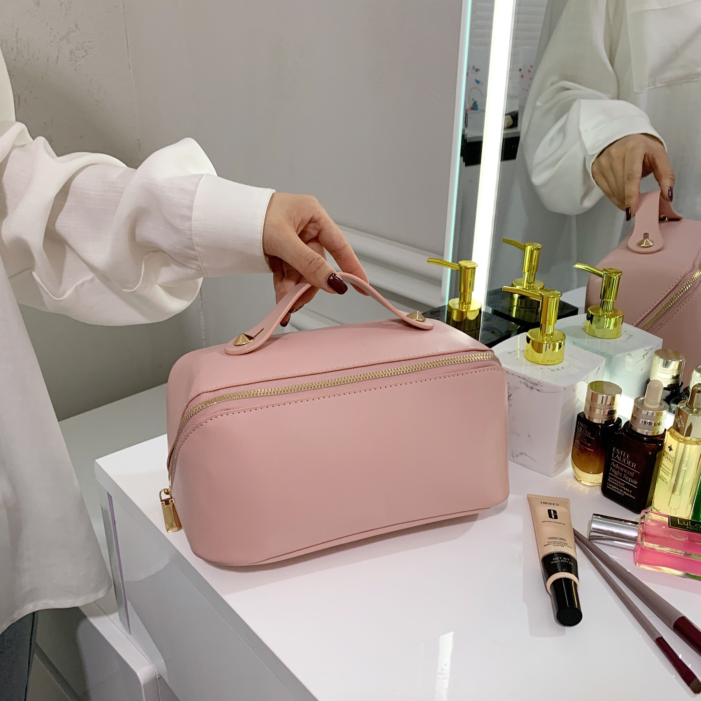 CAVELLI ™ | Trousse à Maquillage Tyna