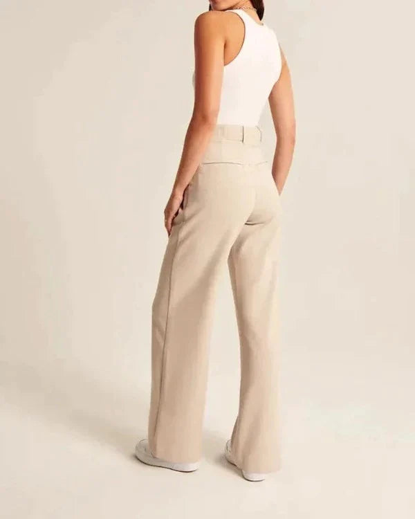 CAVELLI™ | Le Pantalon léger - Elegansie