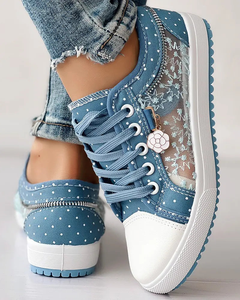 CAVELLI ™ | Lara Baskets Ultra Confortables