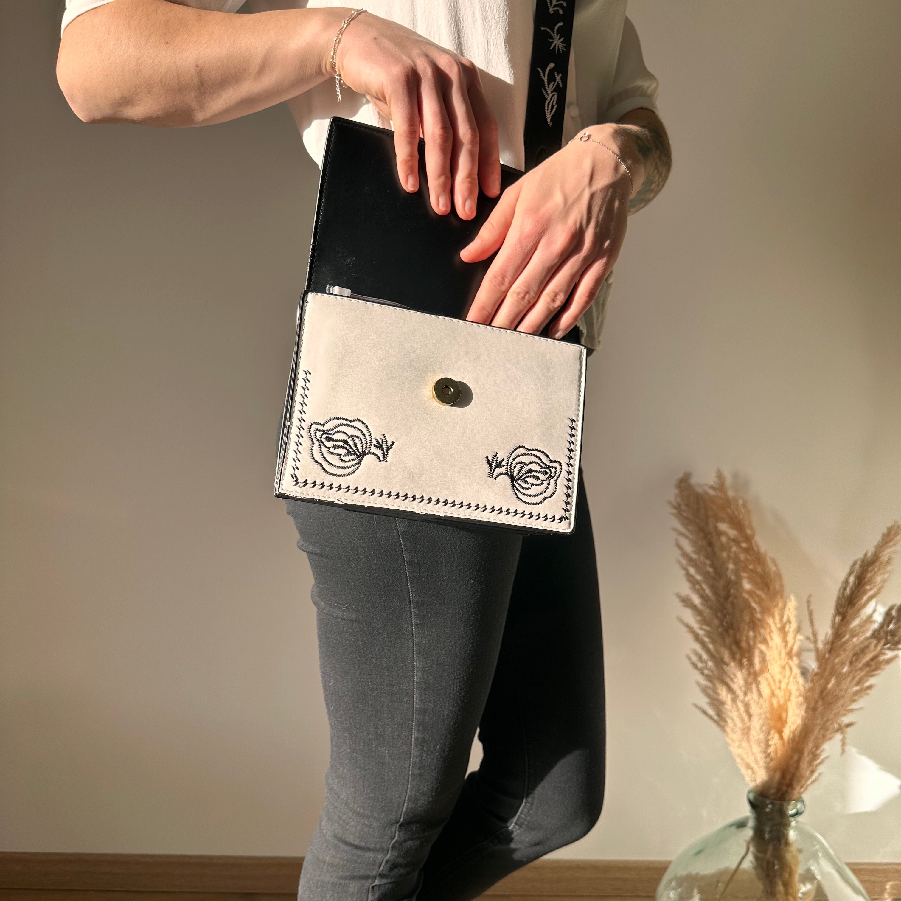 CAVELLI ™ | Sac en bandoulière