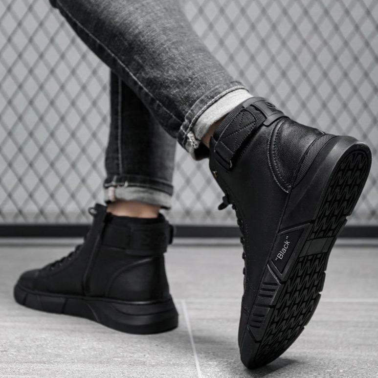 CAVELLI™ | Chaussures en cuir de qualité