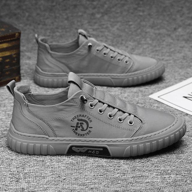 CAVELLI ™ | Chaussures Titanium Resistantes & Confortables