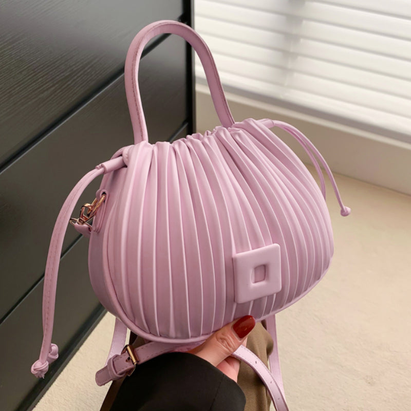 CAVELLI™  | Sac à Main Plissé Orie