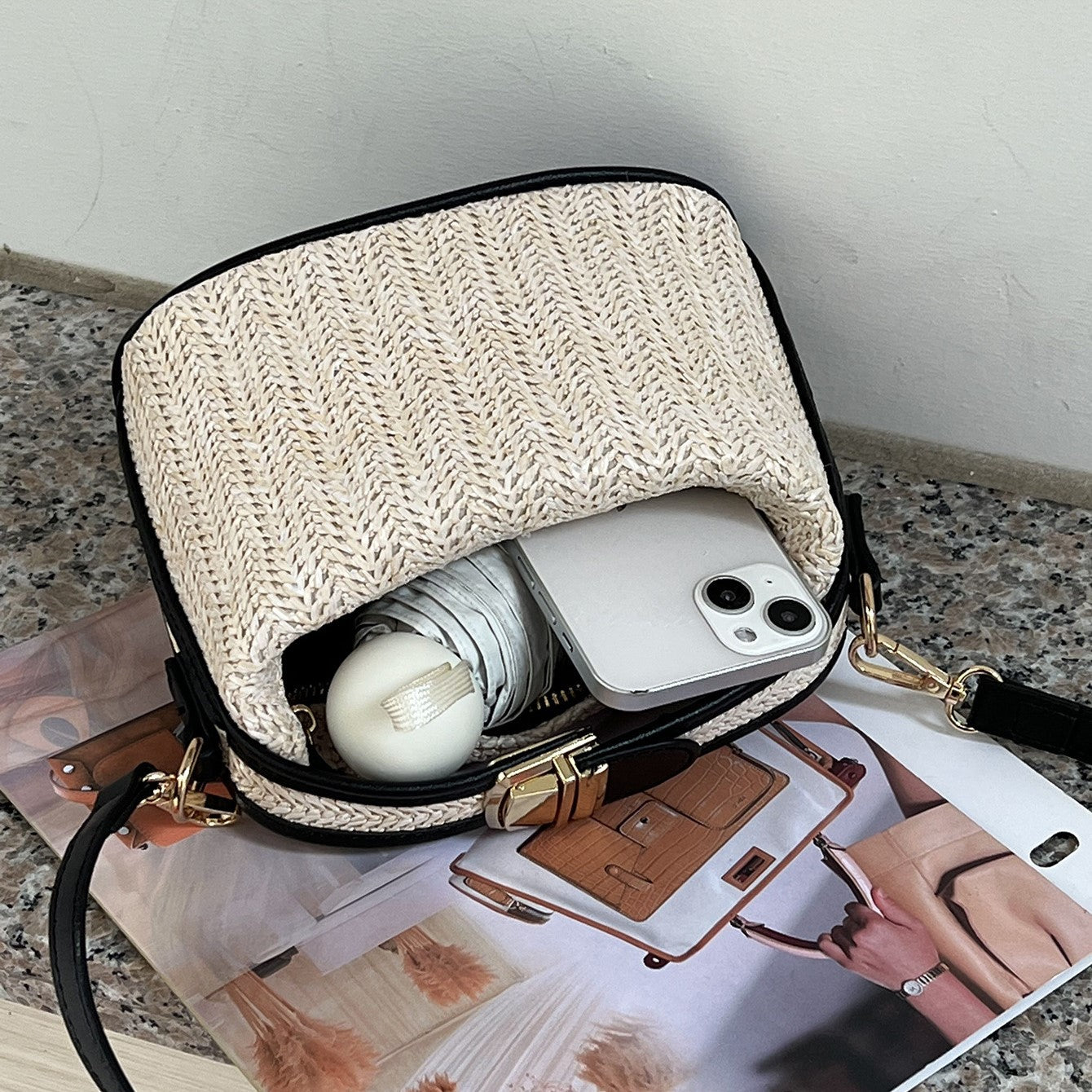 CAVELLI ™ | Sac en Bandoulière Lise