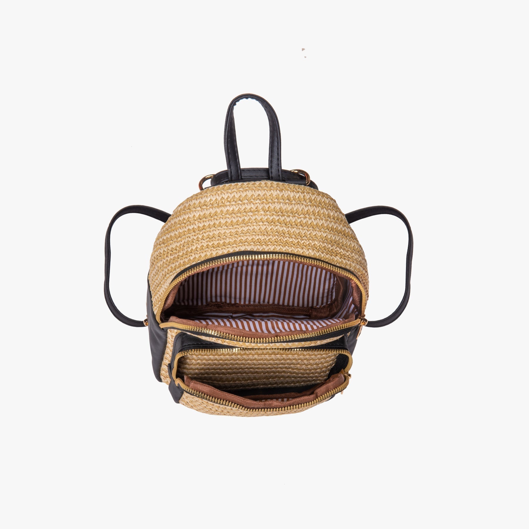 CAVELLI ™ | Sac à Dos en Paille Kose