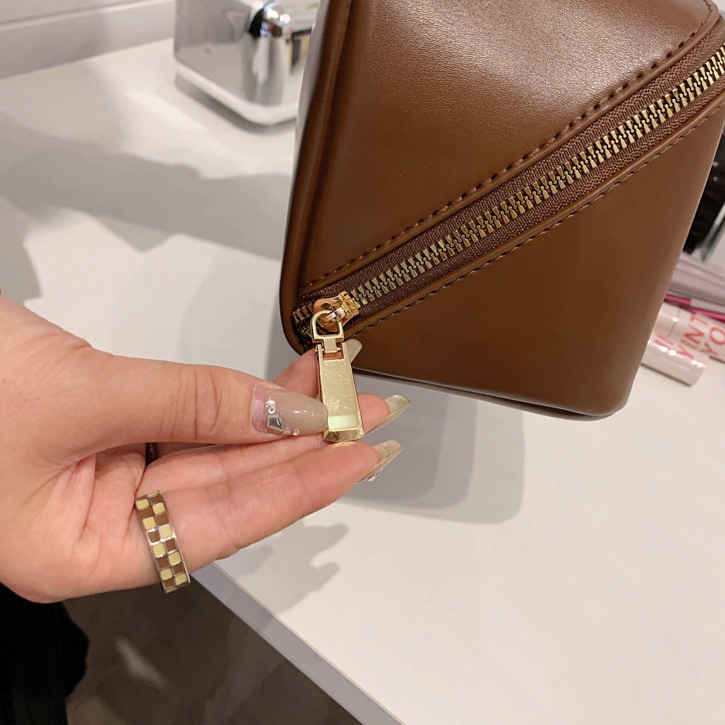 CAVELLI ™ | Trousse à Maquillage Tyna