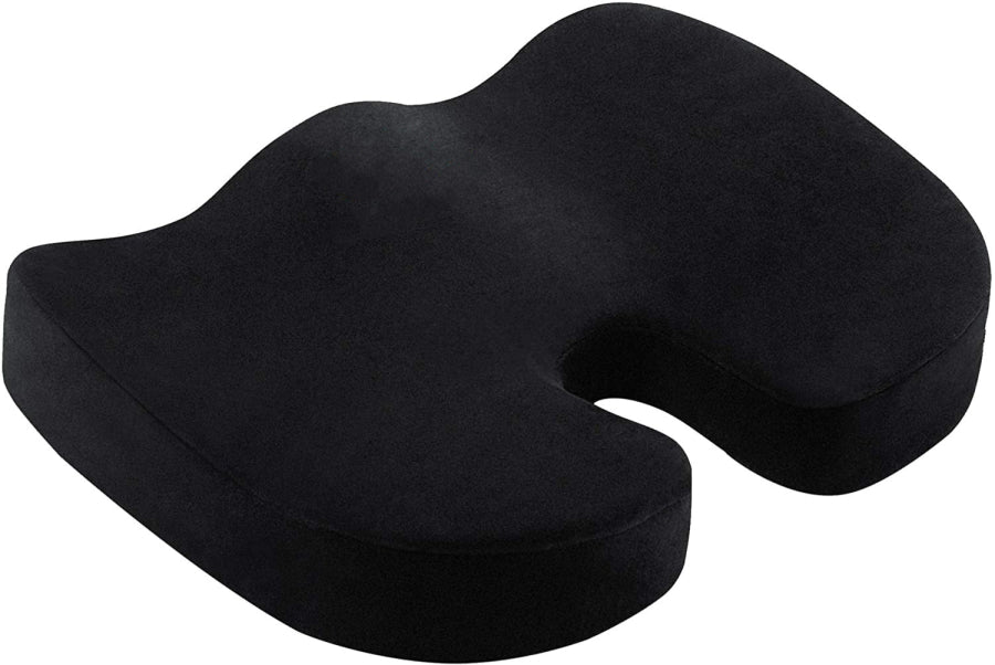 Coussin orthopédique pour siège de bureau et de voiture