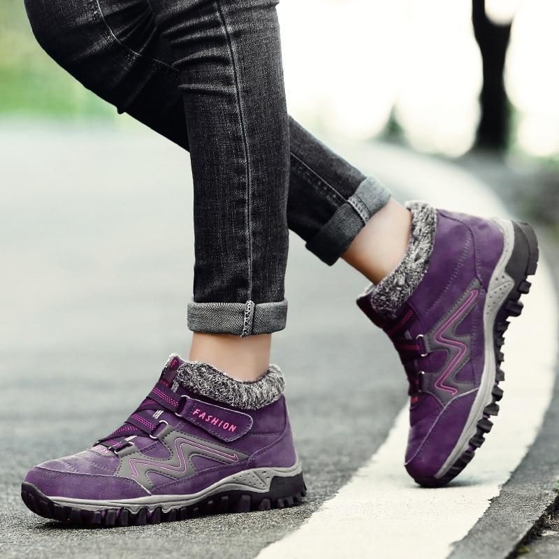 CAVELLI™ | BOTTES ANTIDÉRAPANTES CHAUDES ET CONFORTABLES