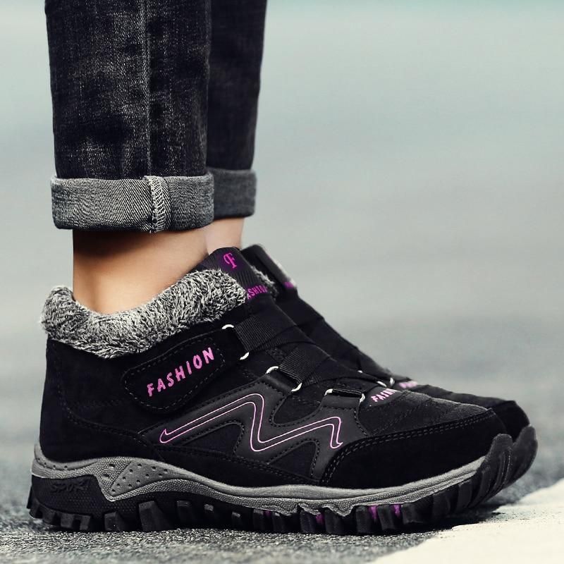 CAVELLI™ | BOTTES ANTIDÉRAPANTES CHAUDES ET CONFORTABLES