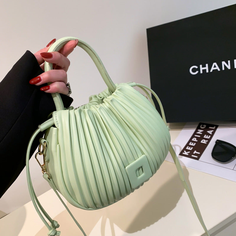 CAVELLI™  | Sac à Main Plissé Orie