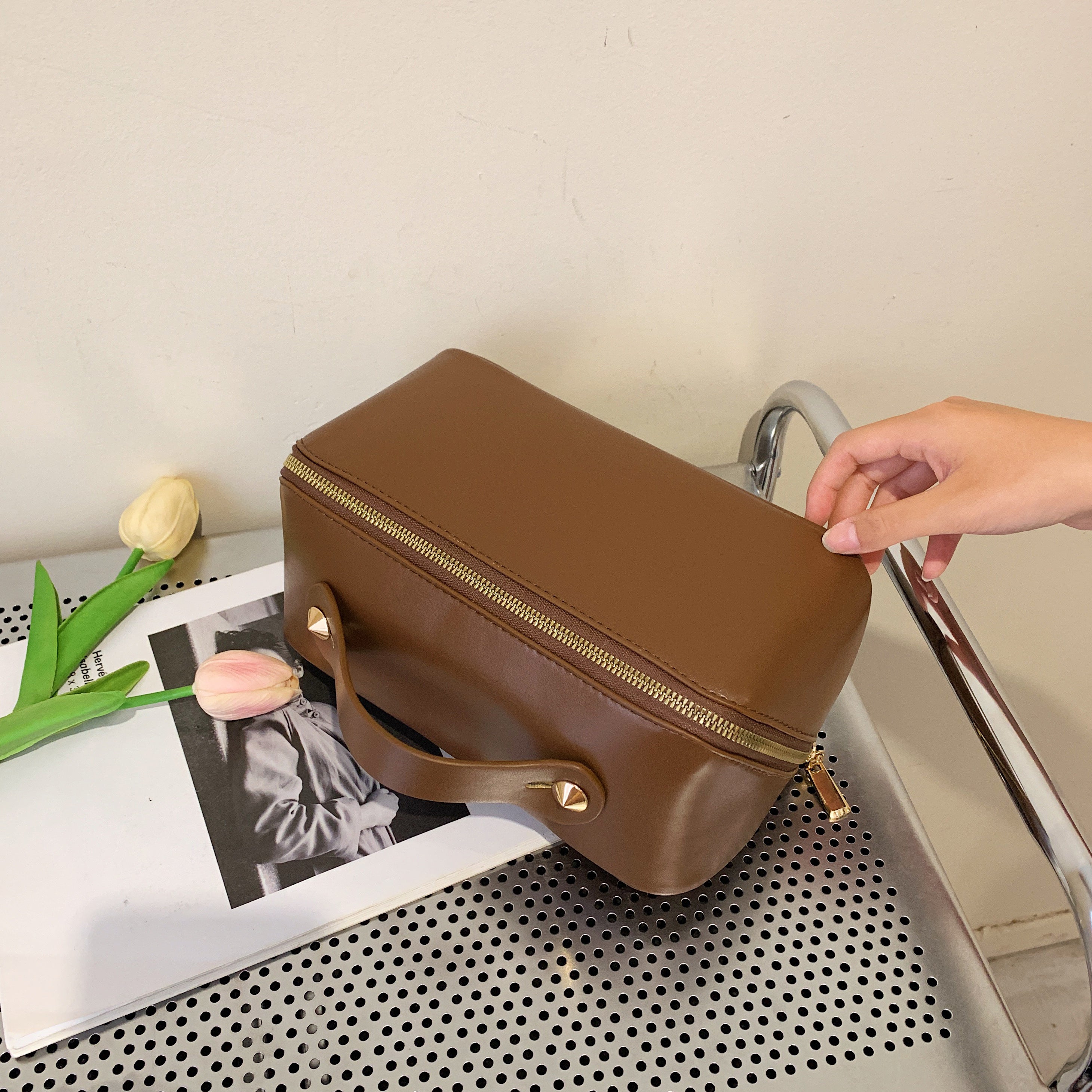CAVELLI ™ | Trousse à Maquillage Tyna
