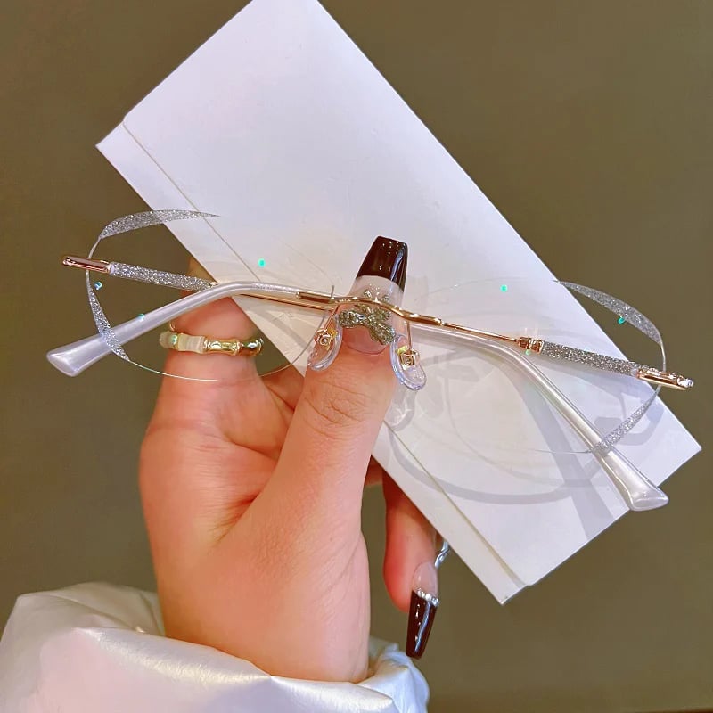 Lunettes intelligentes Crystal pour femme - Ajustement automatique
