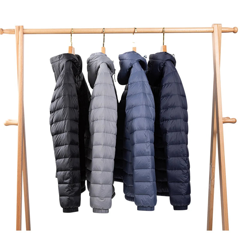 CAVELLI |Veste à capuche légère - Worne