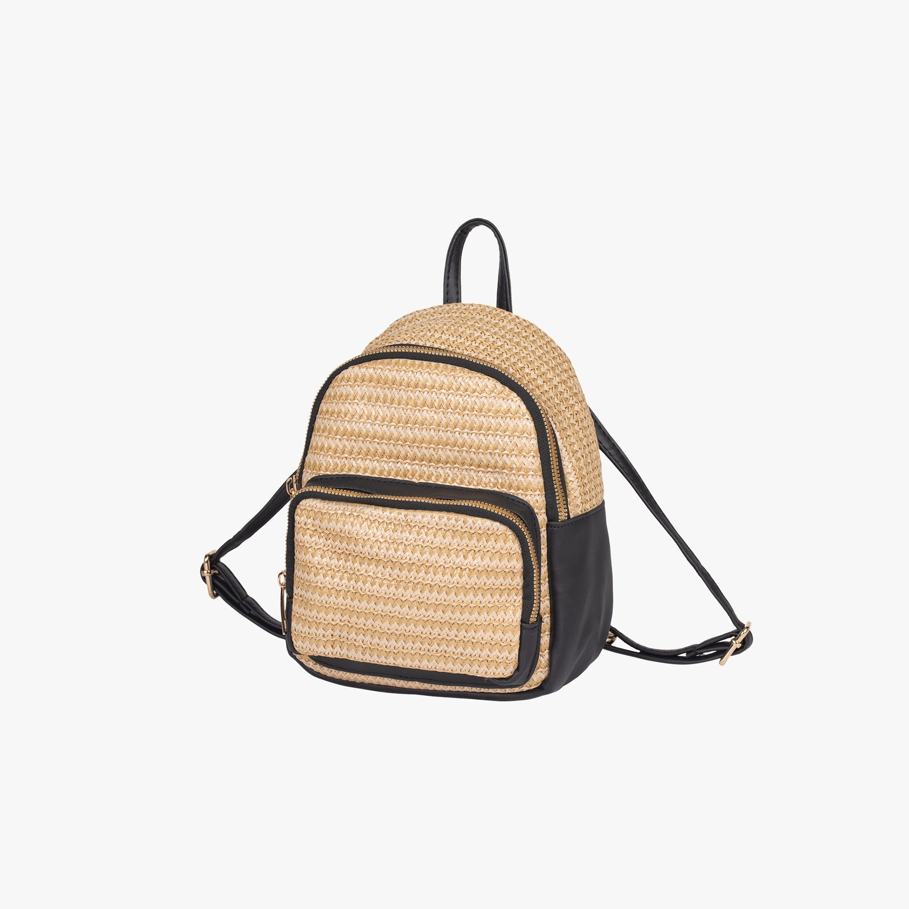 CAVELLI ™ | Sac à Dos en Paille Kose