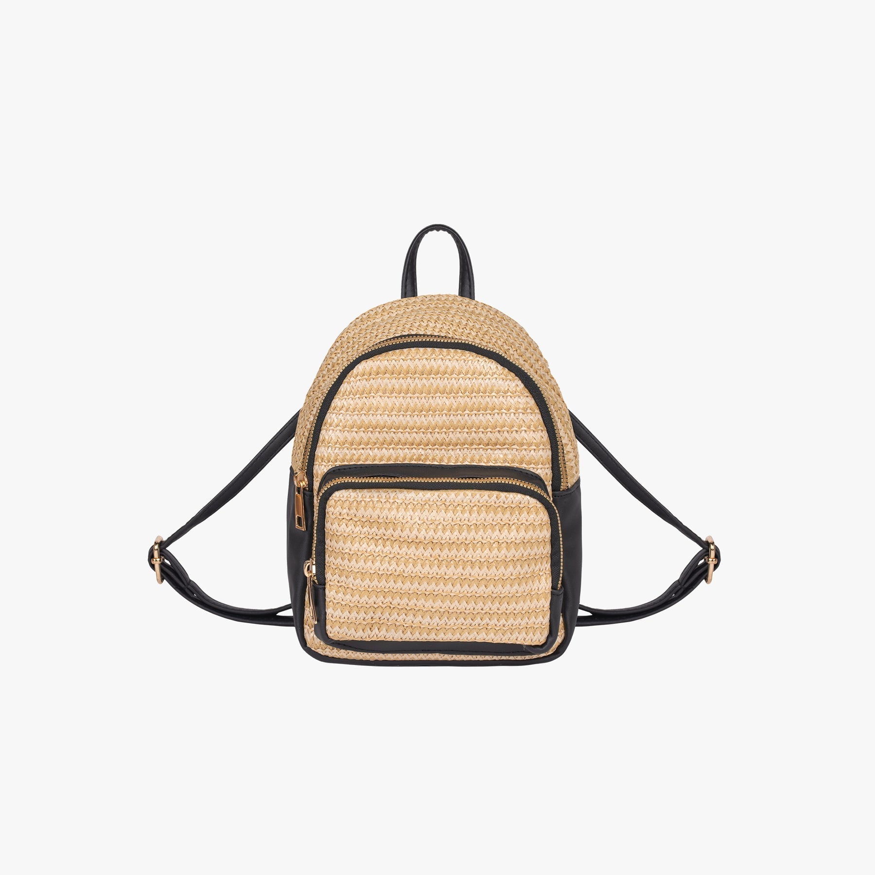 CAVELLI ™ | Sac à Dos en Paille Kose
