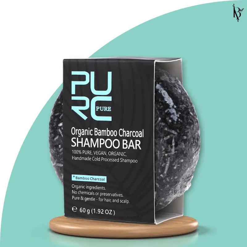 Shampooing assombrissant cheveux et barbe | AchatNoir