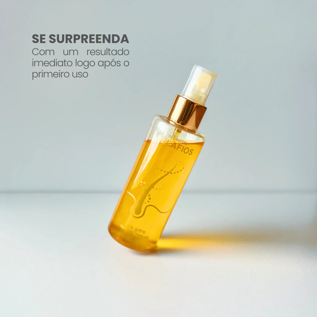 Spray SelaFios Multifuncional Coreano 10 em 1