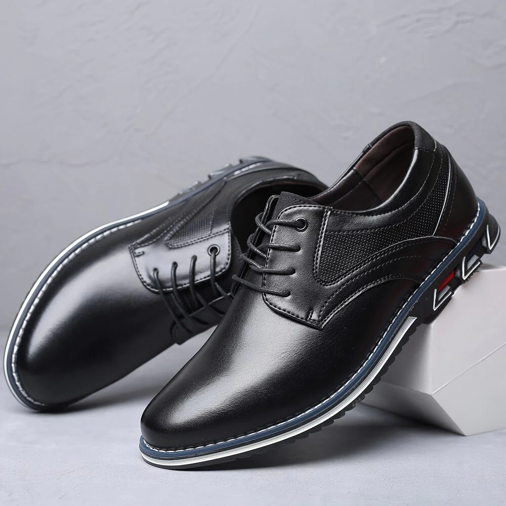 CAVELLI ™  | Chaussure de ville orthopédique